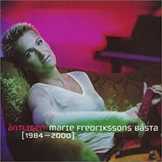 Marie Fredriksson Äntligen: Marie Fredrikssons Bästa… (CD)