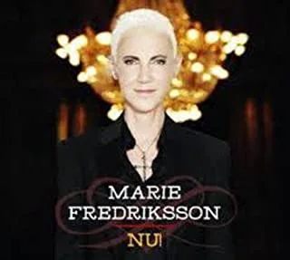 Marie Fredriksson Nu! (CD)