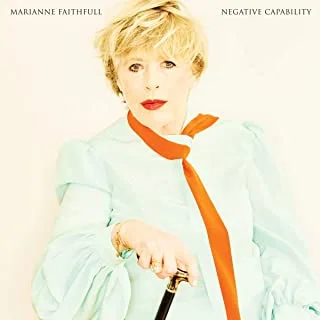 Marianne Faithfull Negative Capability (CD)