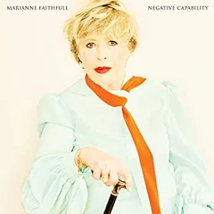 Marianne Faithfull Negative Capability - DLX (CD)