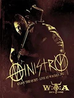 Ministry Enjoy The Quiet: Live At… (CD+2DVD)