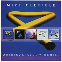 Mike Oldfield Original Album Series (5CD)