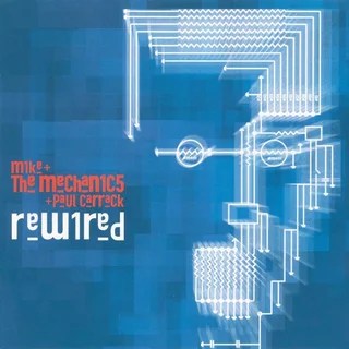 Mike + The Mechanics &amp; Paul Carrack Rewired (CD)