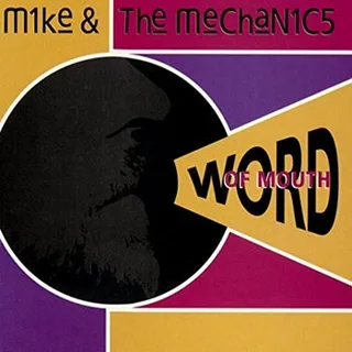 Mike + The Mechanics Word of Mouth (CD)