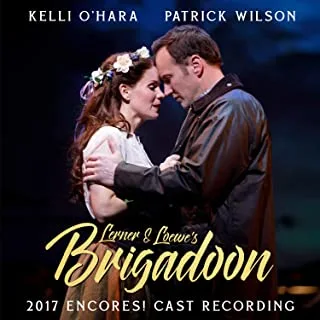 Musikal Lerner &amp; Loewes Brigadoon (CD)