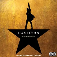 Musikal Hamilton OBCR (2CD)