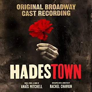 Musikal Hadestown - OBCR (2CD)