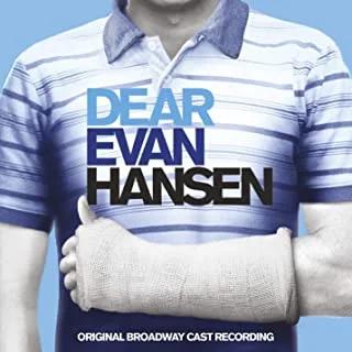 Musikal Dear Evan Hansen - OBCR (CD)