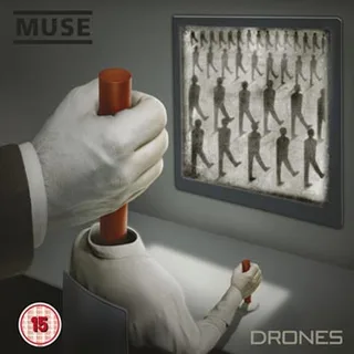 Muse Drones (CD)