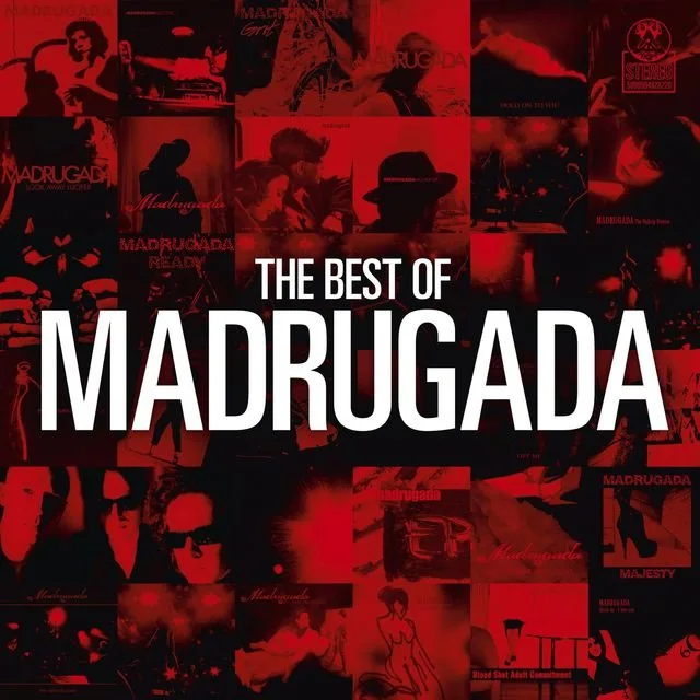 Madrugada The Best Of Madrugada (2CD) 