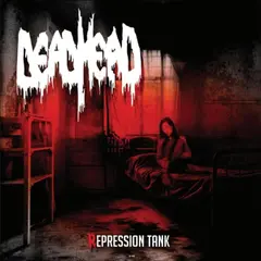 Dead Head Repression Tank (LP)