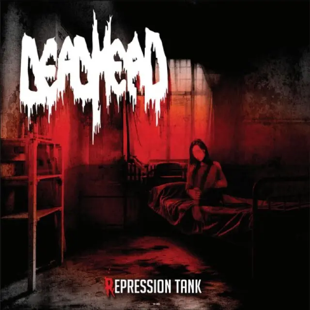 Dead Head Repression Tank (LP) 
