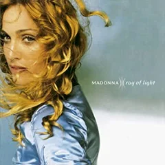 Madonna Ray of Light (CD)