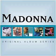 Madonna Original Album Series (5CD)