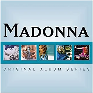 Madonna Original Album Series (5CD)