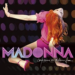 Madonna Confessions on a Dance Floor (CD)