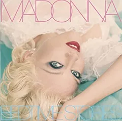 Madonna Bedtime Stories (CD)