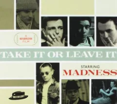 Madness Take It Or Leave It (CD+DVD)