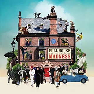 Madness Full House - The Very Best of (2CD)