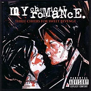 My Chemical Romance Three Cheers for Sweet Revenge (CD) 