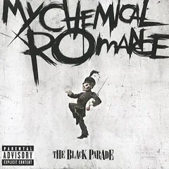 My Chemical Romance The Black Parade (CD)