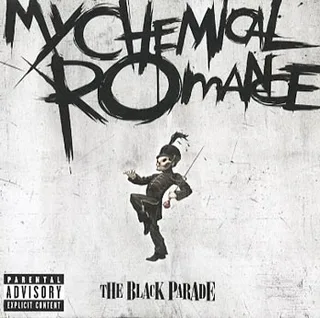 My Chemical Romance The Black Parade (CD)