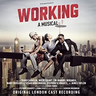 Musikal Working: A Musikal - OLCR (CD)