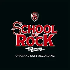 Musikal School of Rock - The Musical (CD)