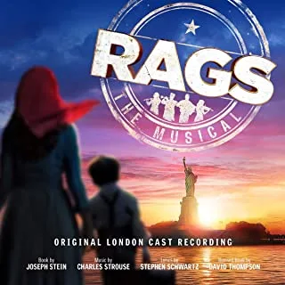 Musikal Rags: The Musical OLCR (CD)