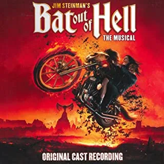 Musikal Jim Steinman's Bat Out Of Hell OCR (2CD)