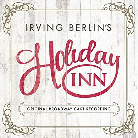 Musikal Irving Berlin's Holiday Inn OBCR (CD) 