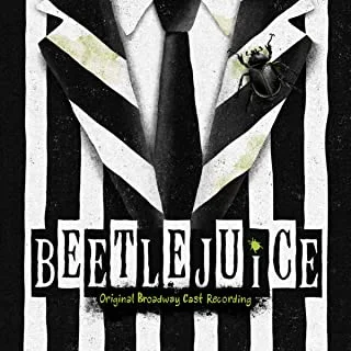 Musikal Beetlejuice - OBCR (CD)