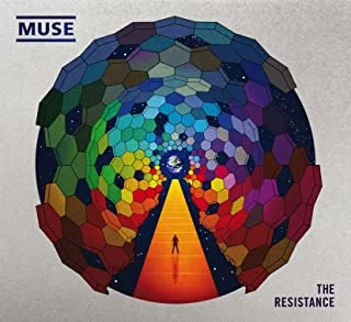 Muse The Resistance (CD)