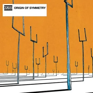 Muse Origin of Symmetry (CD)