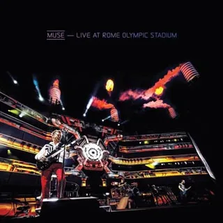 Muse Live At Rome Olympic Stadium (CD+BD)
