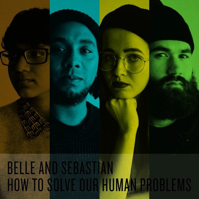 Belle & Sebastian How To Solve Our Human Problems (3x12'') 