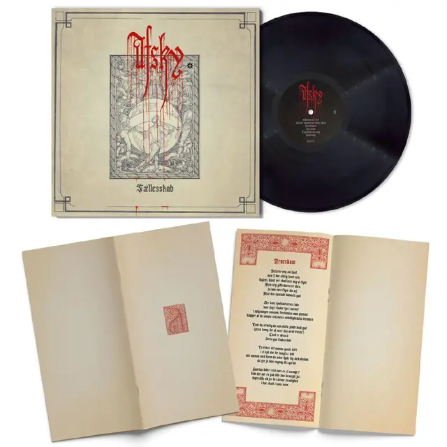 Afsky Fællesskab (LP) 