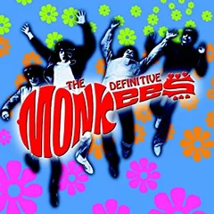 The Monkees The Definitive Monkees (CD)