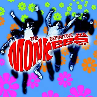 The Monkees The Definitive Monkees (CD)