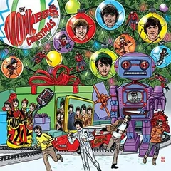 The Monkees Christmas Party (CD)