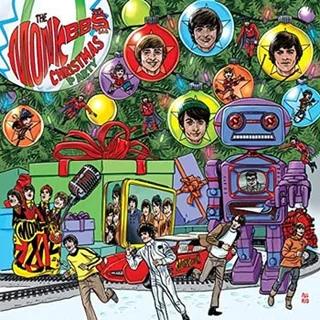 The Monkees Christmas Party (CD)