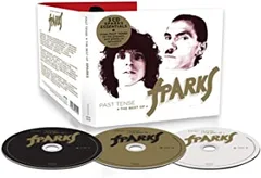 Sparks Past Tense: The Best Of Sparks (3CD)