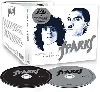 Sparks Past Tense: The Best Of Sparks (2CD)