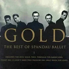 Spandau Ballet Gold: The Best Of Spandau Ballet (CD)