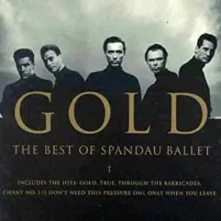 Spandau Ballet Gold: The Best Of Spandau Ballet (CD) 