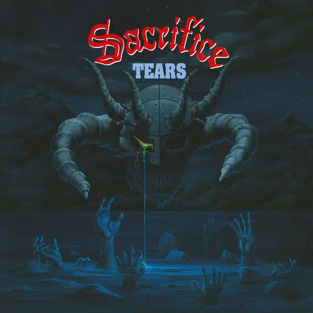 Sacrifice Tears (LP) 