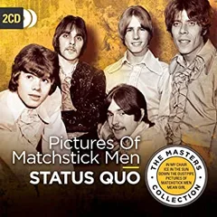 Status Quo Pictures Of Matchstick Men (2CD)