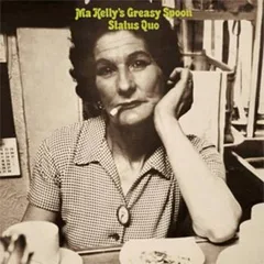 Status Quo Ma Kelly's Greasy Spoon (CD)