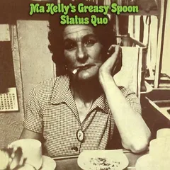 Status Quo Ma Kelly's Greasy Spoon (CD)