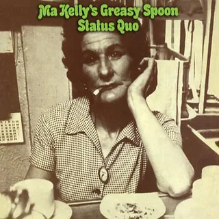 Status Quo Ma Kelly's Greasy Spoon (CD)